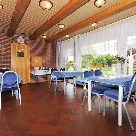Apartmán Haus Sonnenperle Utarp Exteriér fotografie