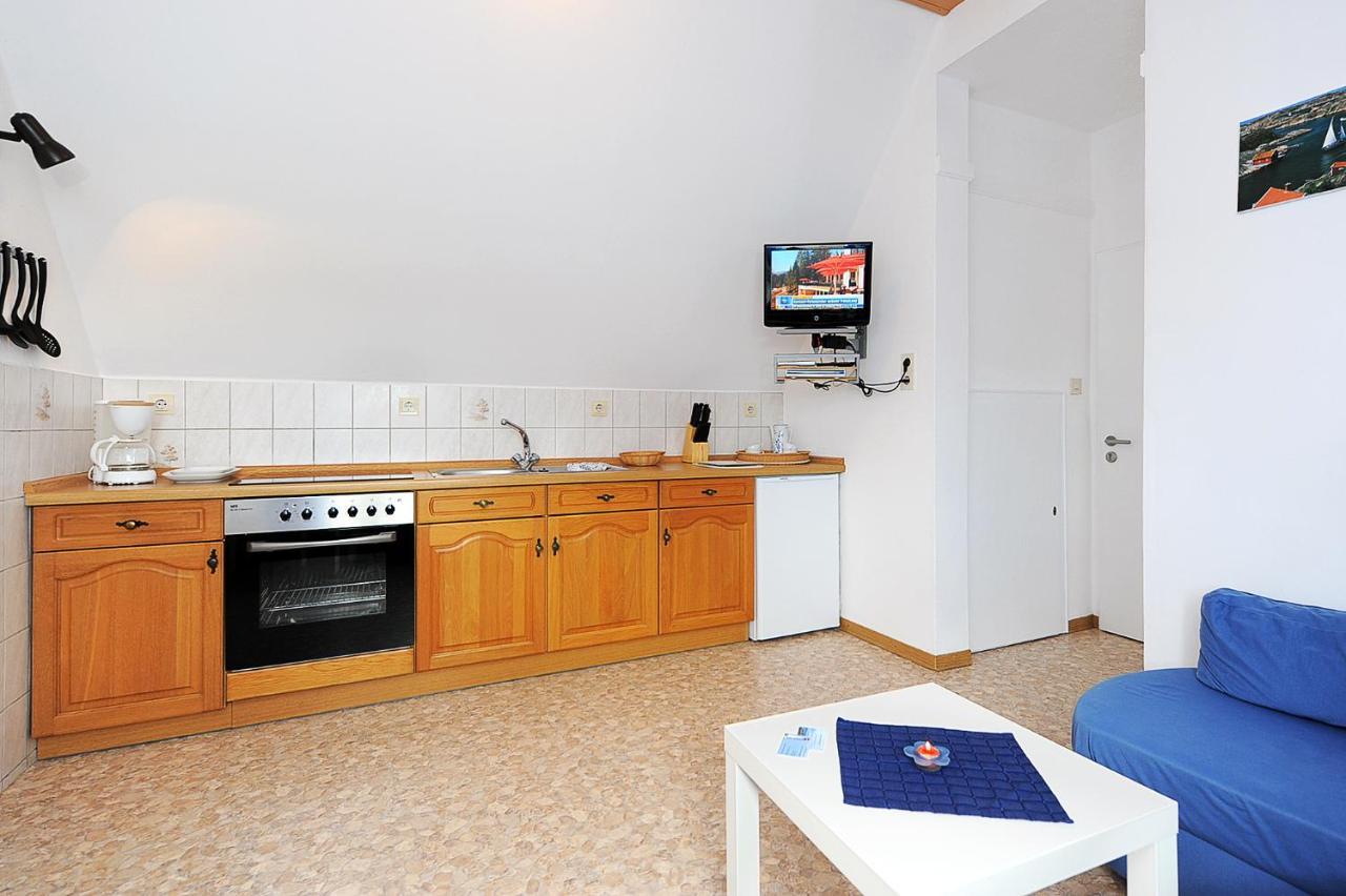 Apartmán Haus Sonnenperle Utarp Exteriér fotografie