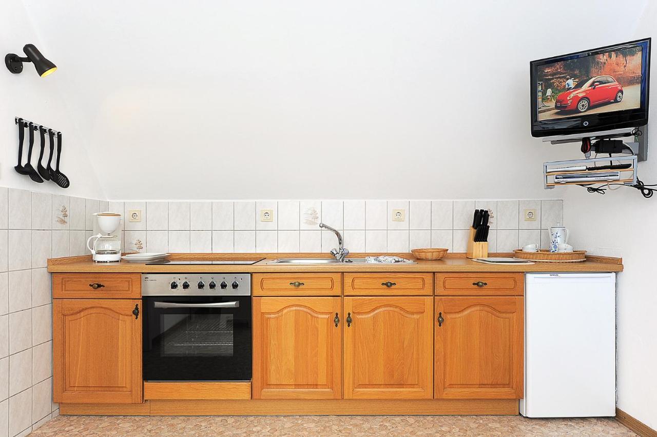 Apartmán Haus Sonnenperle Utarp Exteriér fotografie