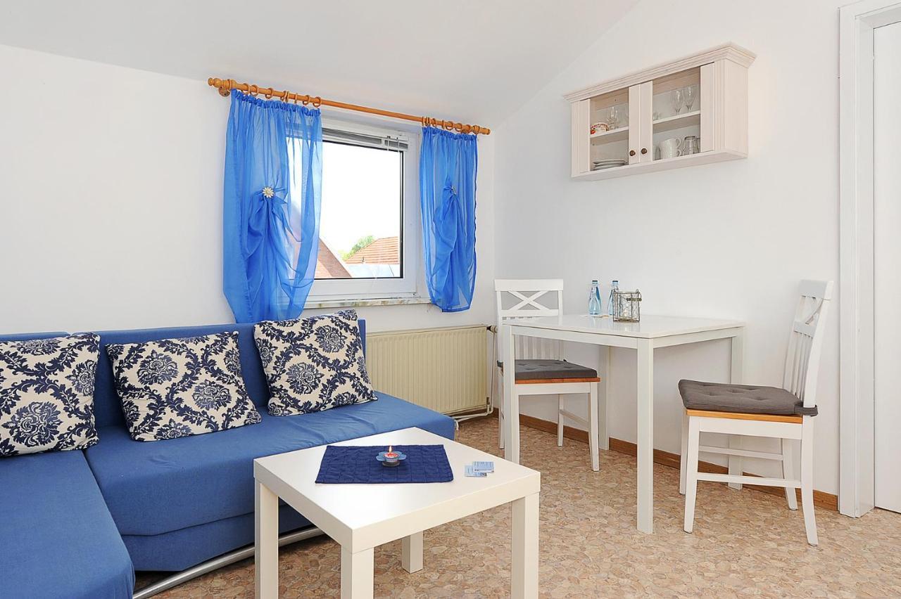 Apartmán Haus Sonnenperle Utarp Exteriér fotografie