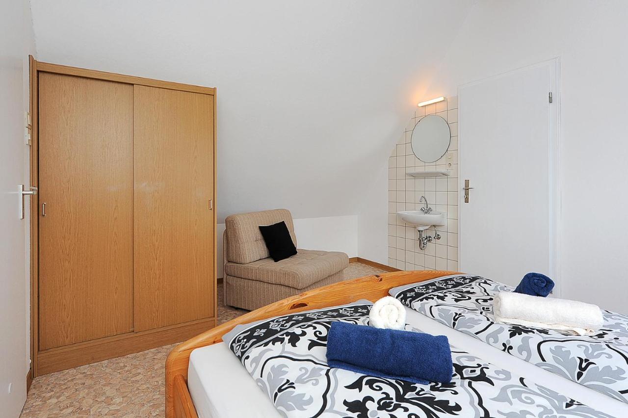 Apartmán Haus Sonnenperle Utarp Exteriér fotografie