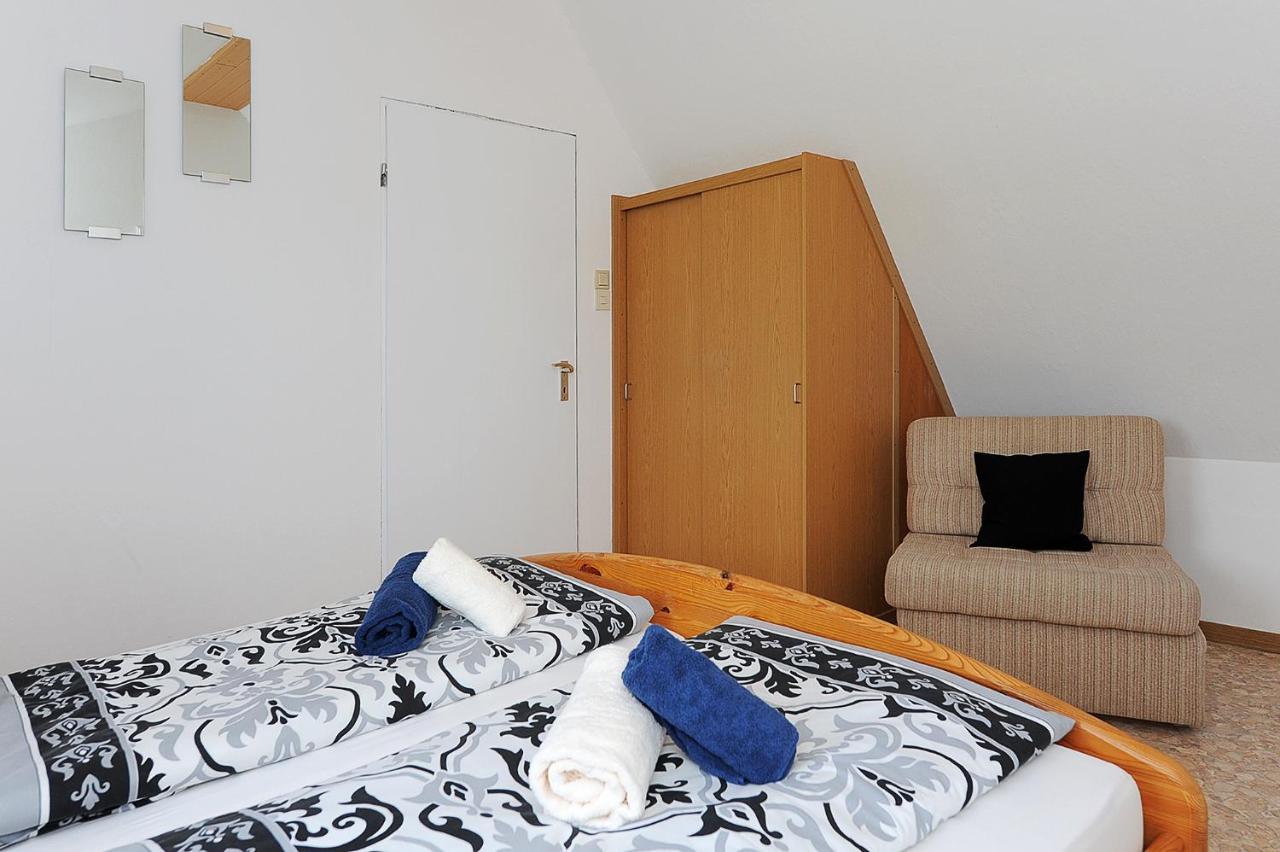 Apartmán Haus Sonnenperle Utarp Exteriér fotografie