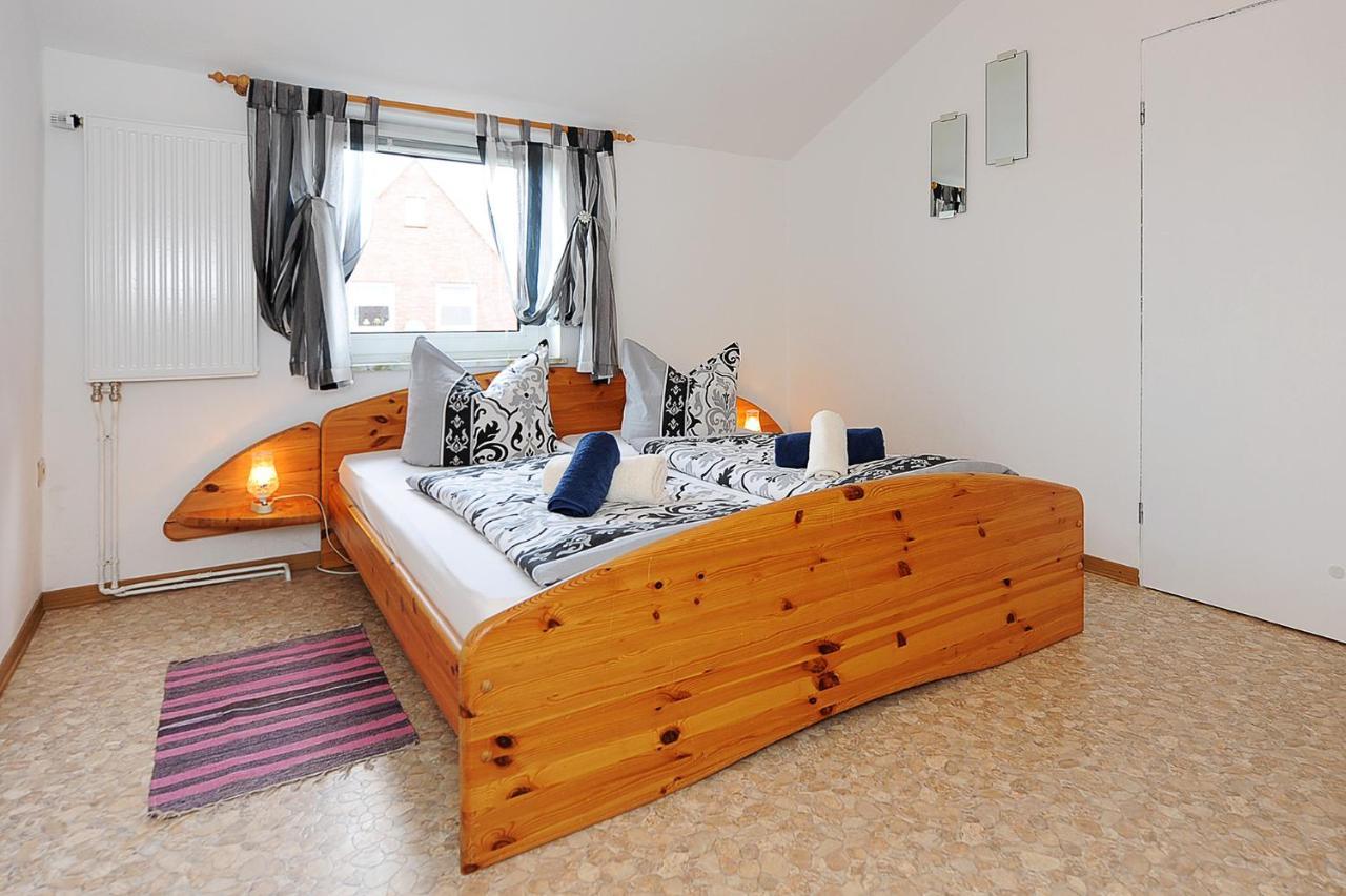 Apartmán Haus Sonnenperle Utarp Exteriér fotografie