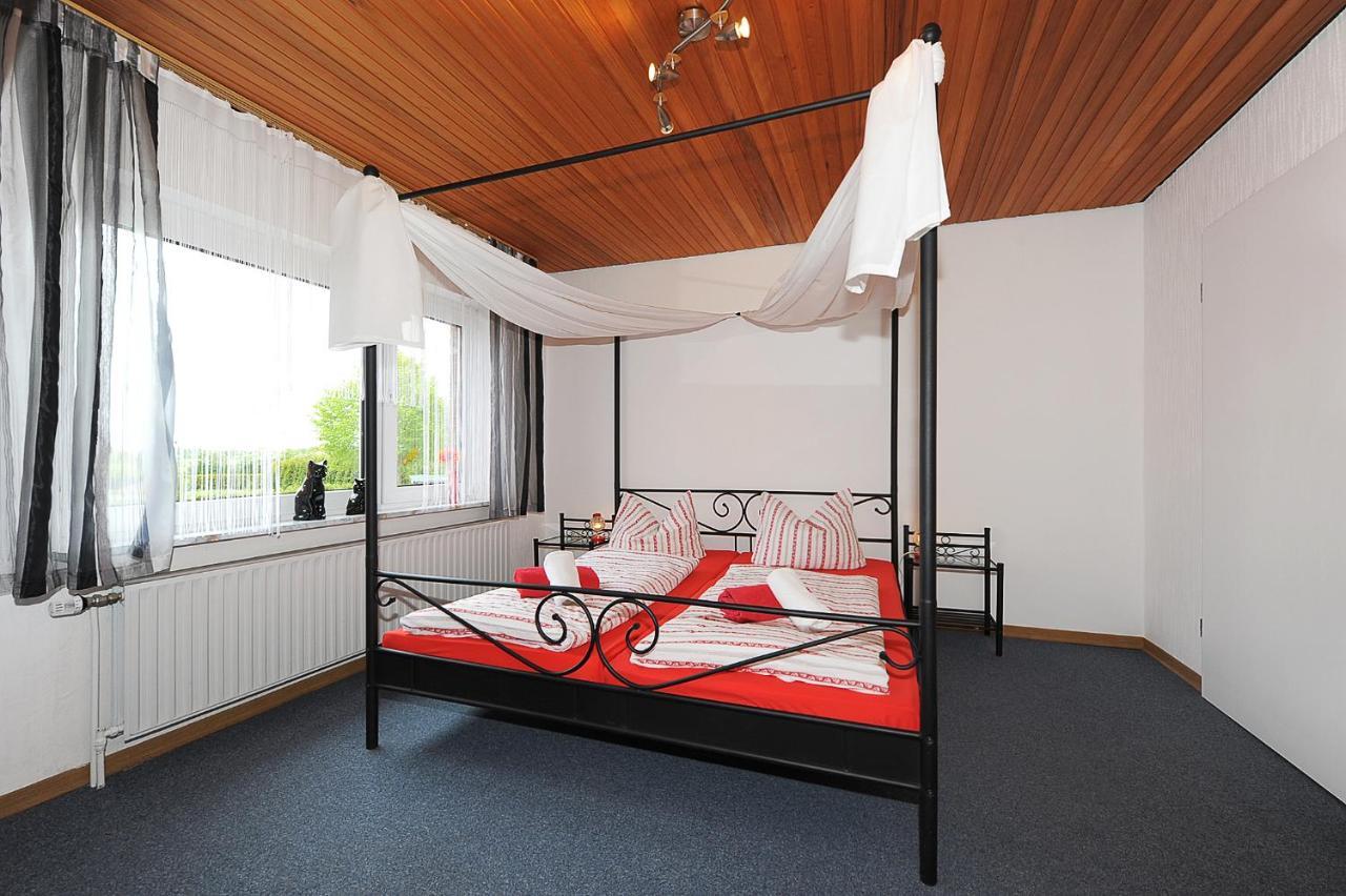 Apartmán Haus Sonnenperle Utarp Exteriér fotografie