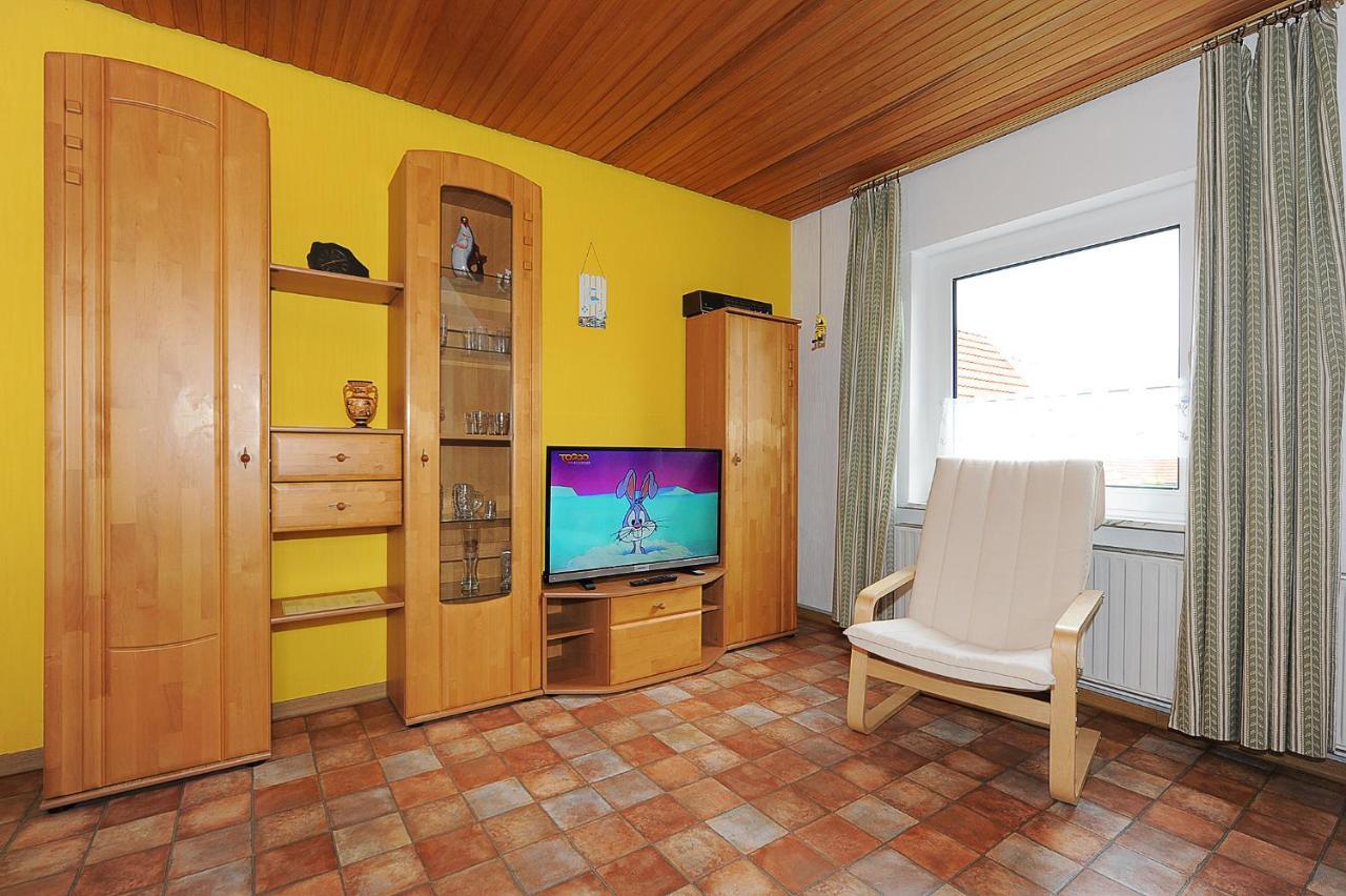 Apartmán Haus Sonnenperle Utarp Exteriér fotografie
