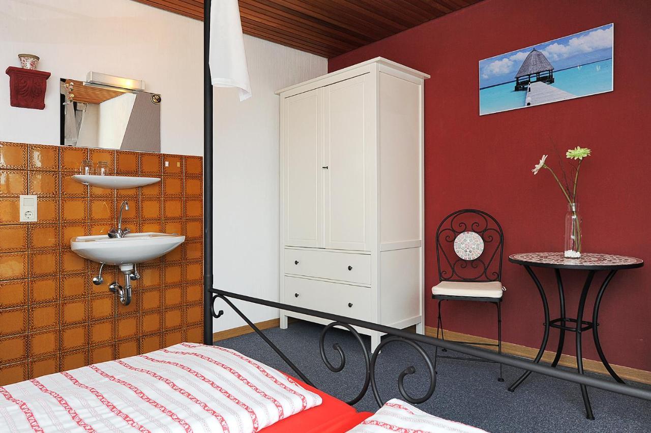 Apartmán Haus Sonnenperle Utarp Exteriér fotografie