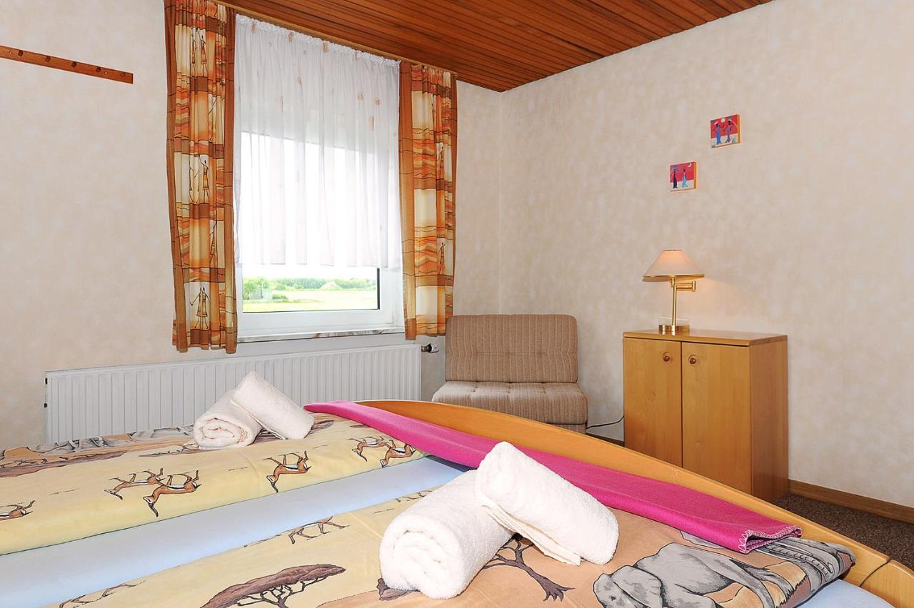 Apartmán Haus Sonnenperle Utarp Exteriér fotografie